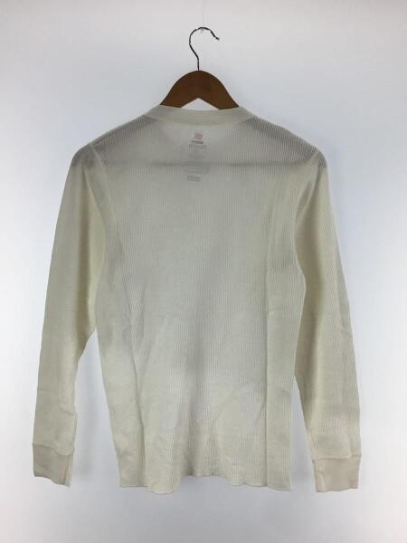 Supreme(シュプリーム) / サーマルカットソー/M/コットン/WHT | 古着の