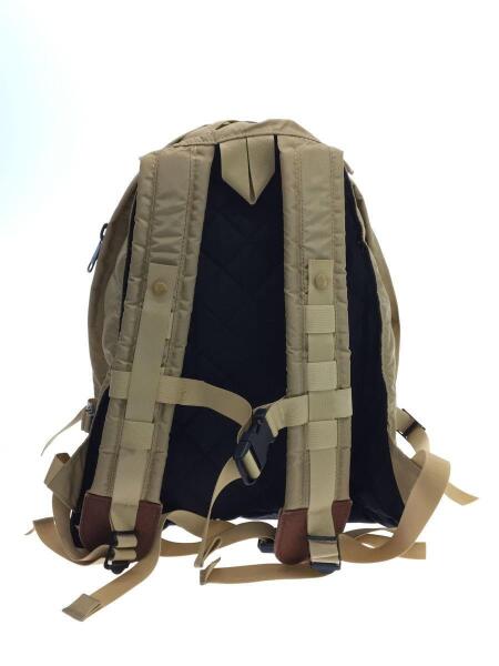 GREGORY × BEAMS / リュック/ナイロン/KHK GREGORY(グレゴリー) / ×BEAMS/リュック/ナイロン/KHK/表面汚れ有