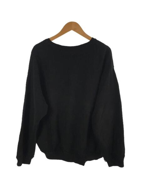 JieDa(ジエダ) / 19AW/Logo Switching Sweat/スウェット/2/コットン 