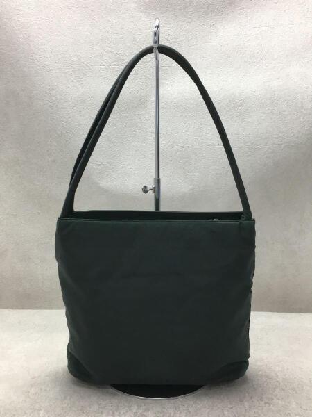 PRADA(プラダ) / 全体的変色/使用感有/トートバッグ/ナイロン/GRN