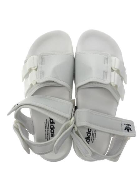 adidas(アディダス) / NEW ADILETTE SANDALS/GZ8409/H67272/サンダル/27.5cm/WHT |  中古品の販売・通販ならセカンドストリート