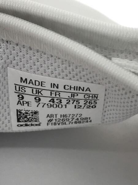 adidas(アディダス) / NEW ADILETTE SANDALS/GZ8409/H67272/サンダル/27.5cm/WHT |  中古品の販売・通販ならセカンドストリート