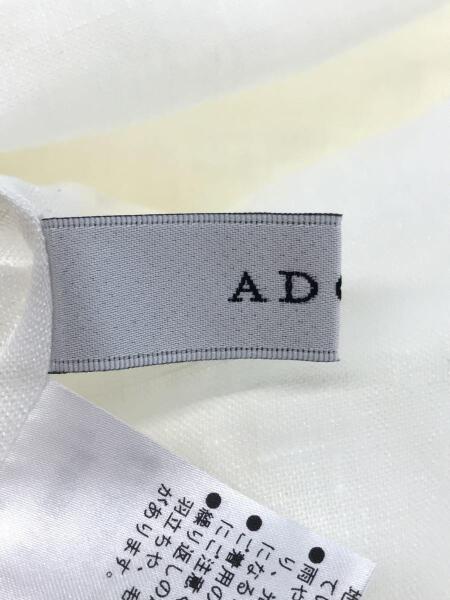 ADORE(アドーア) / シアーリネンブラウス38/リネン/WHT/531-1110400