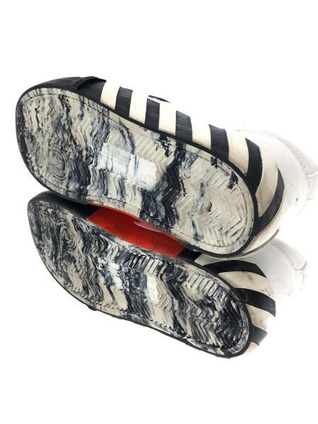OFF-WHITE オフホワイト “For Walking” どぎつかっ 110 パンプス