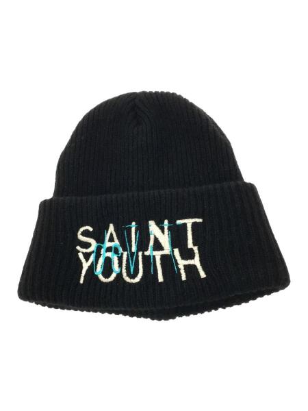 SAINT MICHAEL(セントマイケル) / SAINT YOUTH ニットキャップ 