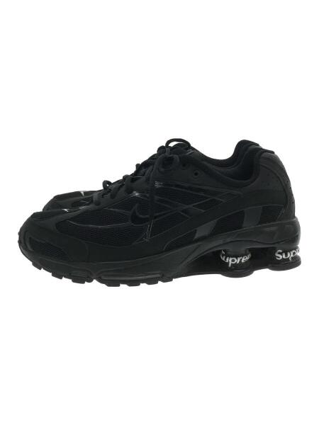 NIKE(ナイキ) / ×SUPREME/SHOX RIDE 2/ローカットスニーカー/28.5cm 