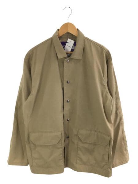65/35 hopper field jacket NP2101N Nanamica × The North Face Purple