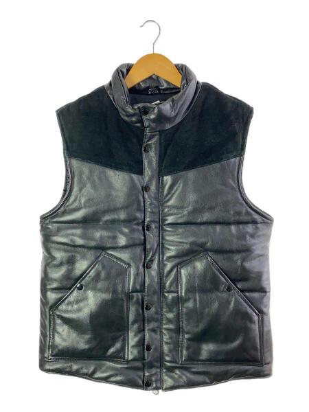 その他ブランド(ソノタブランド) / 63 LEATHERS/使用感有/ダウンベスト 