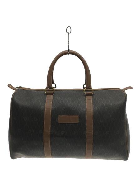 Christian Dior ボストンバッグ ハニカム柄 クリスチャンディオール