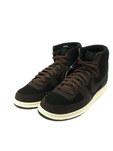 NIKE(ナイキ) / タグ付き/Terminator High Velvet Brown/28cm/BRW 