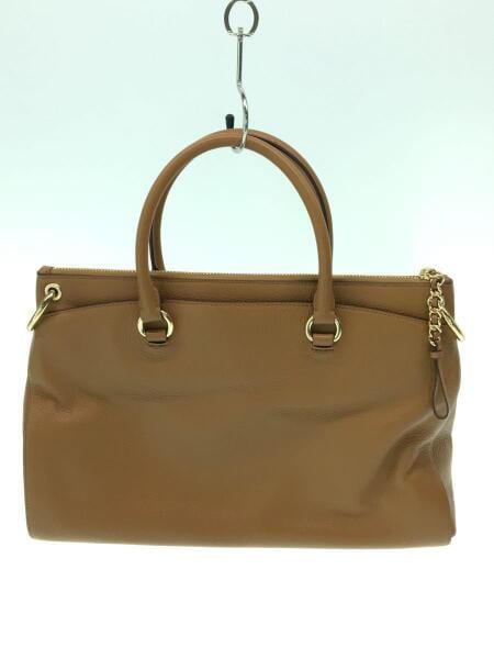 COACH(コーチ) / ミアサッチェル/2WAY/バッグ/レザー/BRW/F77884 
