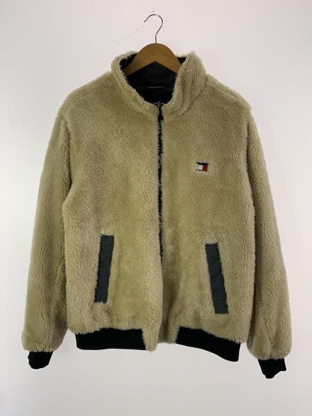 TOMMY HILFIGER(トミーヒルフィガー) / リバーシブルボアナイロン 