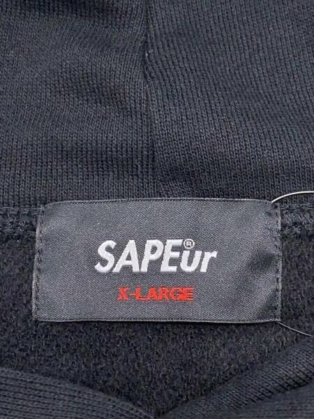 A Elegantes SAPEur(アエレガンスサプール) / HALLOWEEN DUNK HOODIE 