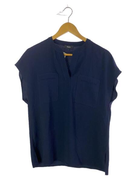theory(セオリー) / POWDER CREPE PKT POPOVER/S/--/NVY/01-2208204 