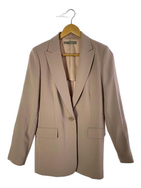 theoryluxe Row Crepe Arvadaピンクテーラードジャケット theoryluxe Row Crepe Arvadaピンクテーラードジャケット 【公式通販】