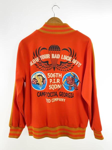 中古 TED COMPANY | テッドカンパニー ジャージ レッド サイズ：L