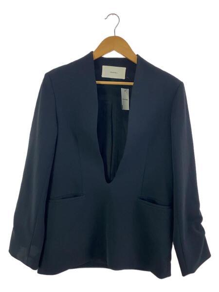 todayful Uneck Pullover Jacket navy 36 【公式通販】