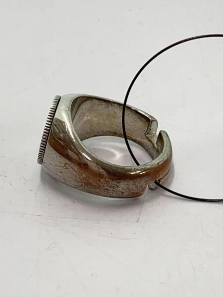 HUF(ハフ) / REGIONAL RING/カレッジリング/--/SLV/メンズ | 中古品の 