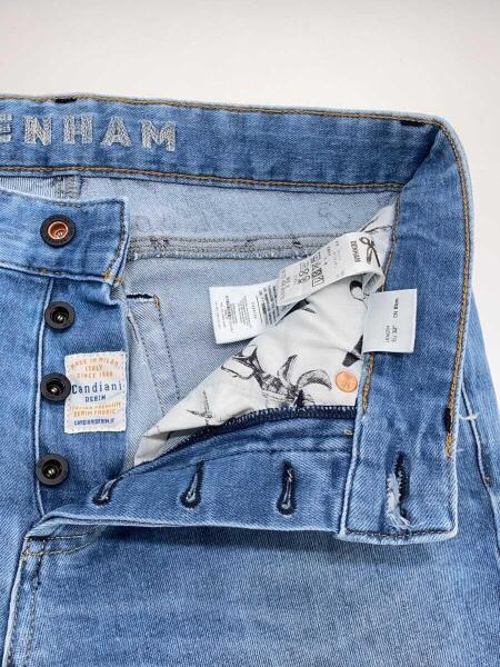 DENHAM(デンハム) / RAZOR SLIM FIT/ボトム/30/デニム/IDG/3114313 