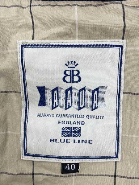 BARACUTA(バラクータ) / G9/BLUE LINE/ブルゾン/40/コットン/NVY 