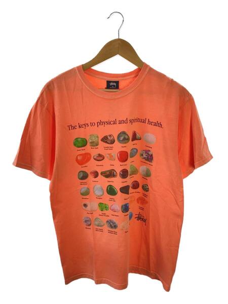 STUSSY(ステューシー) / Stones Pigment Dyed Tee/Tシャツ/M/コットン 