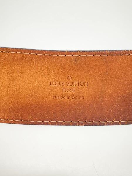 LOUIS VUITTON(ルイヴィトン) / サンチュールジーンズベルト/バックル