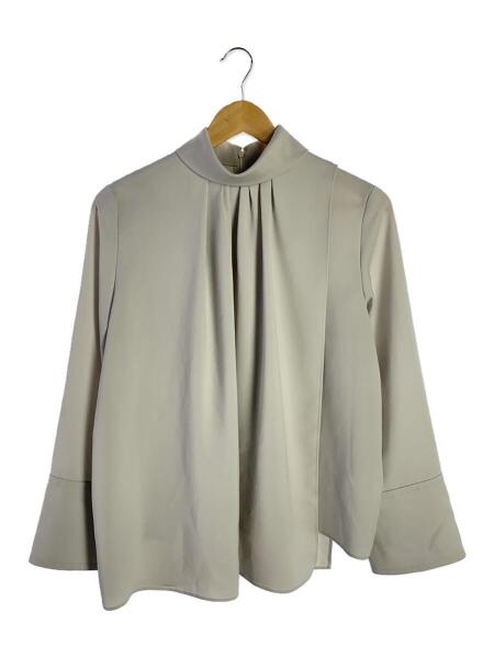 ADORE】パウダーサテンブラウス