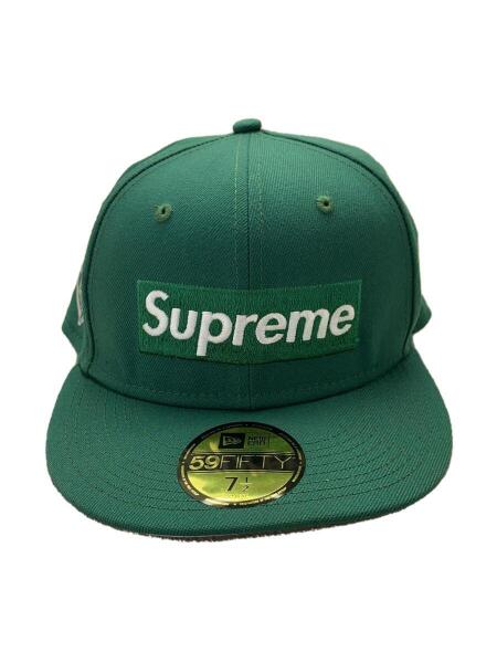 7 1/2 Supreme Money Box Logo New Era 緑