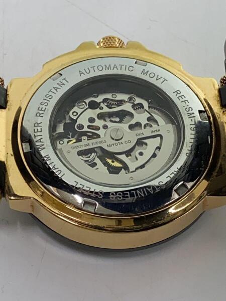 Salvatore Marra(サルバトーレマーラ) / 自動巻腕時計/アナログ