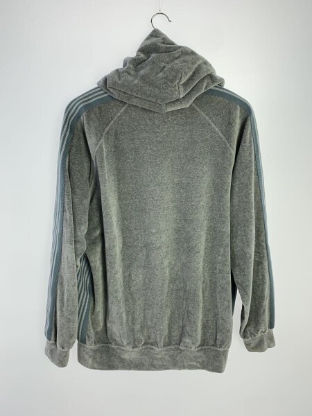 Needles(ニードルズ) / 汚れ有/Velour Track Hoodie/パーカー/L 