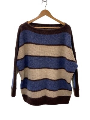 Needles(ニードルズ) / ニット・セーター(薄手)/S/ウール/ORN/総柄