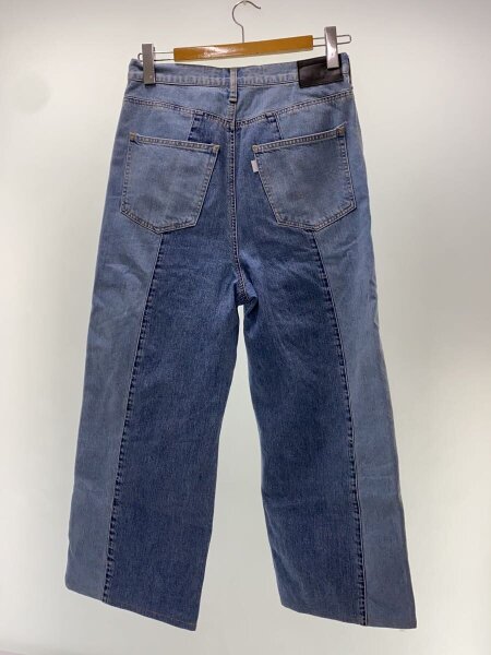 JIEDA SWITCHING ZIP DENIM PANTS 早い者勝ち 【公式通販】