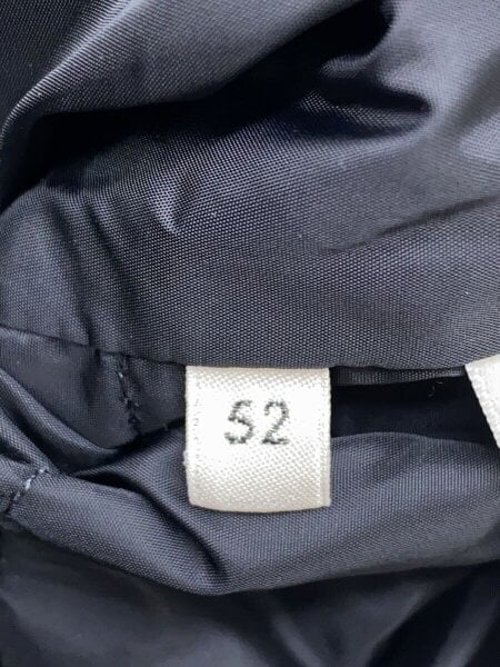 CELINE(セリーヌ) / ウエスタンダウンジャケット/52/ナイロン/BLK