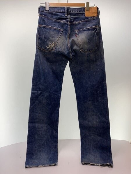 Levi’s Vintage Clothing / 55年復刻/501XX/BIG-E/赤耳/J22/日本製/32/デニムパンツ/IDG/55501 Levi's Vintage Clothing(リーバイスヴィンテージクロージング) / 55年