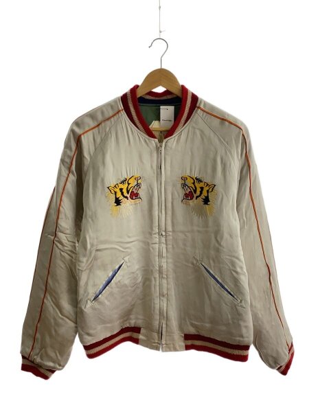 スカジャン 別珍 ベロア ALASKA／キルティング　　シルク スカジャン 別珍 ベロア ALASKA／キルティング シルク TAILOR TOYO