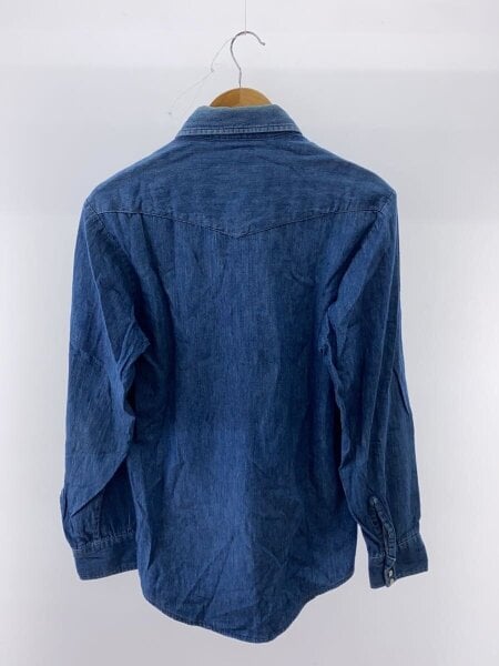 DAKOTA(ダコタ) / 襟回り変色/70S/USA製/デニムウエスタンシャツ/M