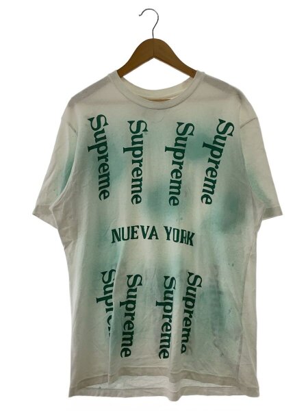 Supreme(シュプリーム) / Tシャツ/M/コットン/WHT// | 古着の販売 