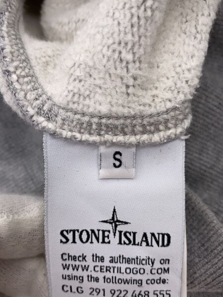 STONE ISLAND(ストーンアイランド) / 19AW/コットンクーネック