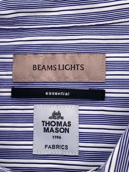 BEAMS Lights(ビームスライツ) / essential トーマスメイソン 