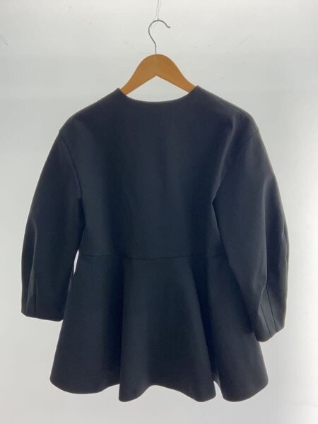 LE PHIL / ハイストレッチポンチジャケット/FREE/コットン/BLK/534-4150230// LE PHIL(ルフィル) / ハイストレッチポンチジャケット/FREE/コットン