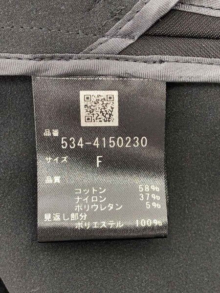 LE PHIL(ルフィル) / ハイストレッチポンチジャケット/FREE/コットン