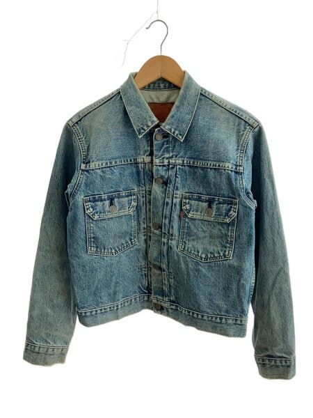 Levi's　リーバイス71507 bigE セカンド　サイズ38 復刻　日本製 Levi's(リーバイス) / 日本製/2nd/復刻/bigE/Gジャン/38/デニム/IDG