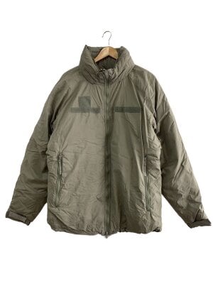 US.ARMY(ユーエスアーミー) / USA製/LEVEL7 PRIMALOFT PARKA