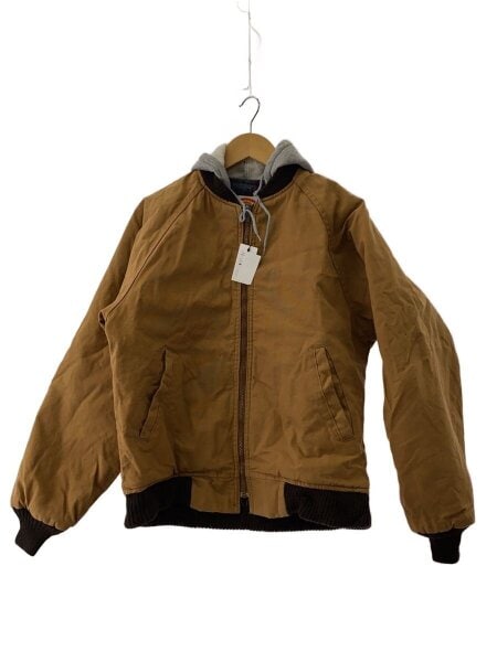 〈レア〉ディッキーズ◆70s-80s USA製 ヴィンテージ ダックジャケット DICKIES(ディッキーズ) / 70-80s/USA製/ダックジャケット/M/--/ORN