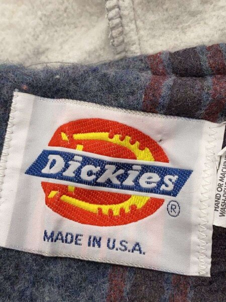 DICKIES(ディッキーズ) / 70-80s/USA製/ダックジャケット/M/--/ORN