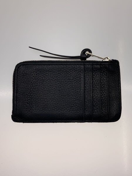 LOEWE(ロエベ) / フラグメントケース/カードケース/レザー/BLK/メンズ