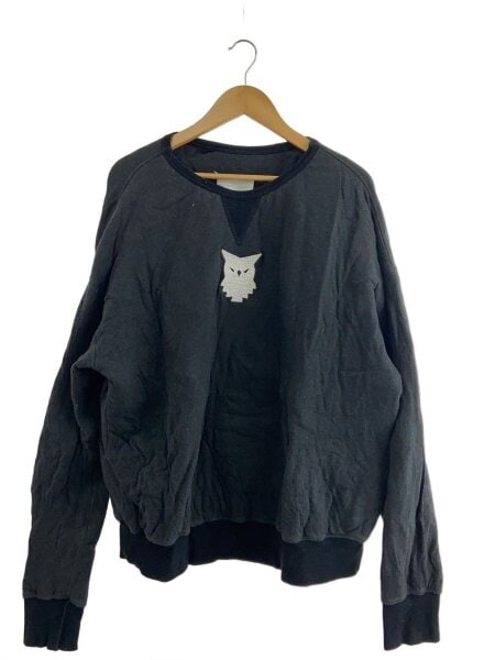Maison Margiela(メゾンマルジェラ) / スウェット/52/コットン/GRY 