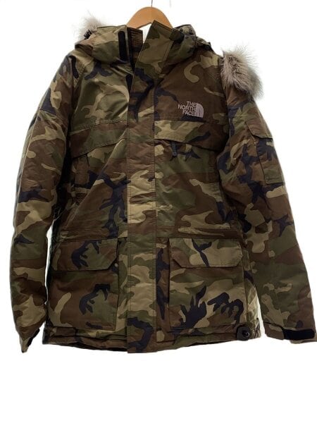 THE NORTH FACE(ザノースフェイス) / マクマードパーカー/XL/ナイロン 