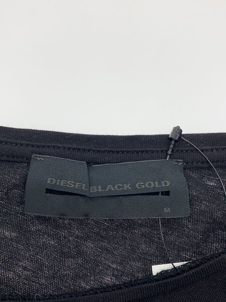 DIESEL BLACKGOLD(ディーゼルブラックゴールド) / 長袖Tシャツ/M 