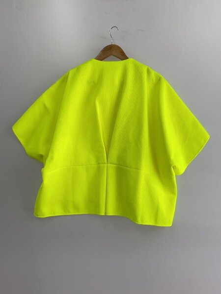 良品 23SS LE PHIL ルフィル ニットカットソー セーター F イエロー レディース 古着 中古 USED 良品 23SS LE PHIL ルフィル ニットカットソー セーター F イエロー